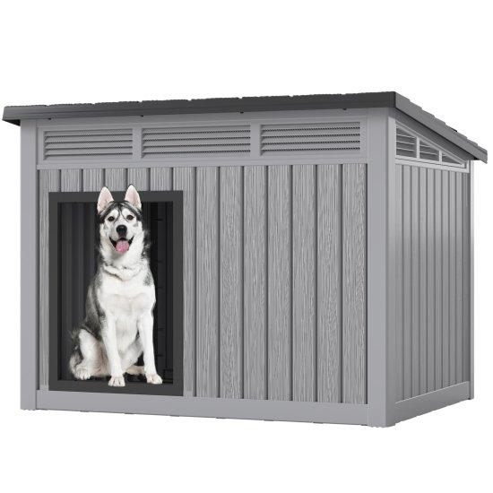 Lüks Köpek Kulübesi