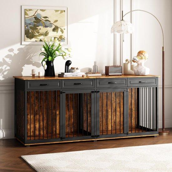 Lüks Köpek Kulübesi