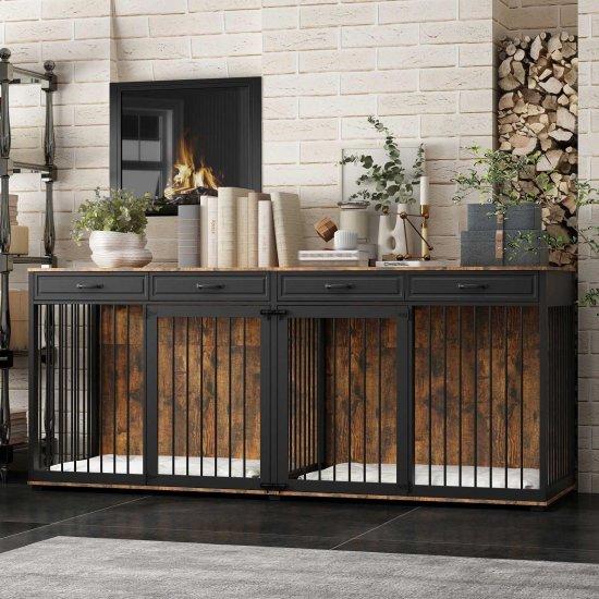 Lüks Köpek Kulübesi