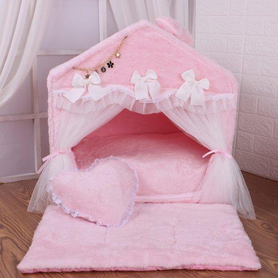 Lüks Köpek Kulübesi