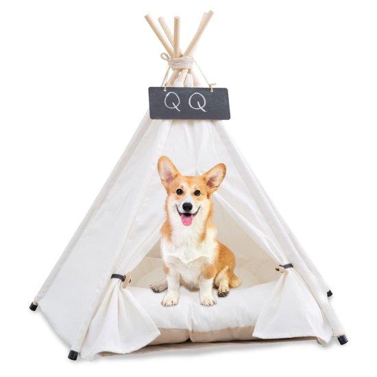 Lüks Köpek Kulübesi