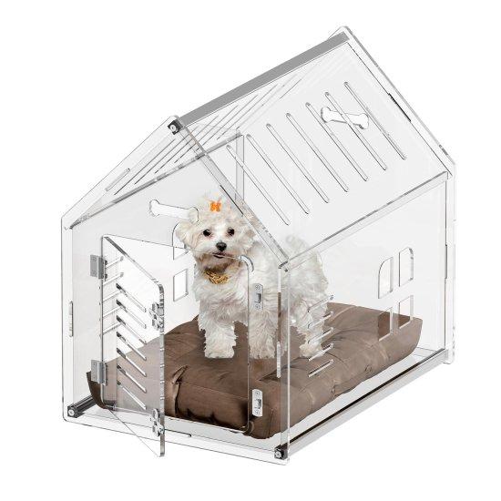 Lüks Köpek Kulübesi