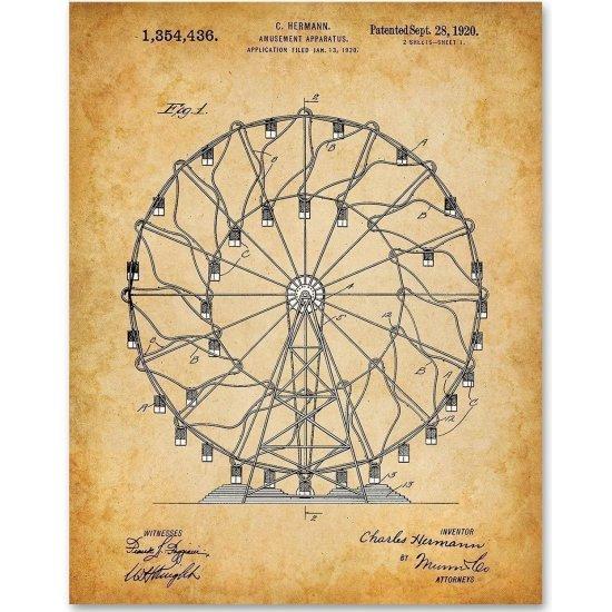 Lunapark Fotoğrafı