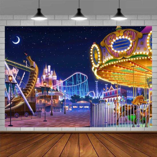 Lunapark Fotoğrafı