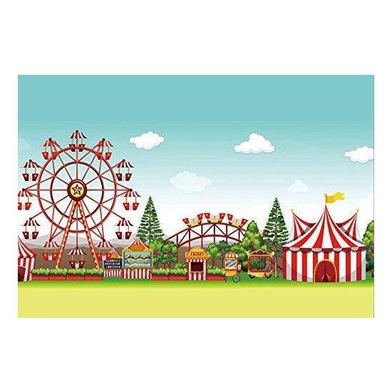 Lunapark Fotoğrafı