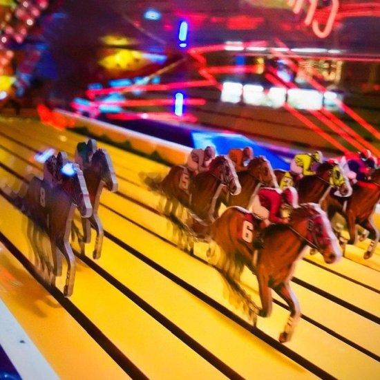 Lunapark Fotoğrafı