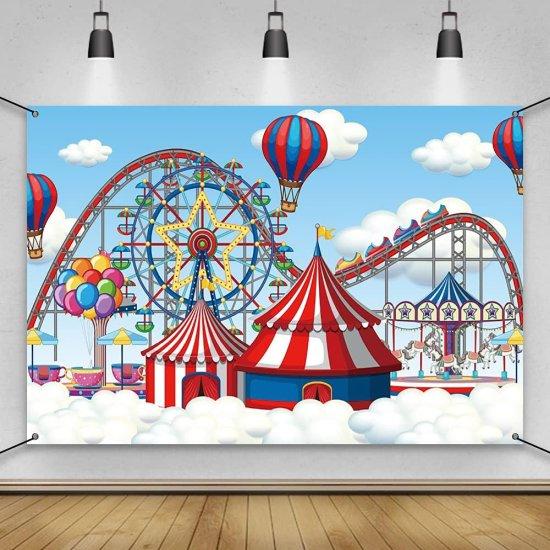 Lunapark Fotoğrafı