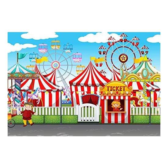 Lunapark Fotoğrafı