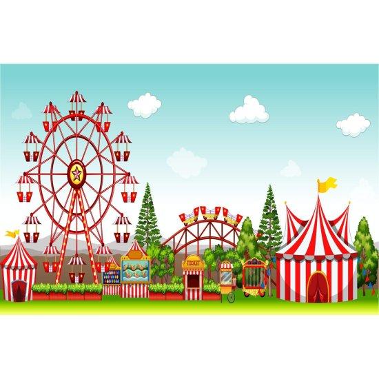 Lunapark Fotoğrafı