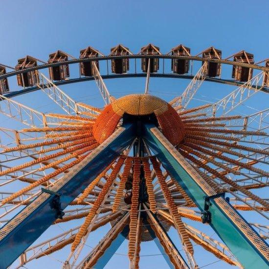 Lunapark Fotoğrafı