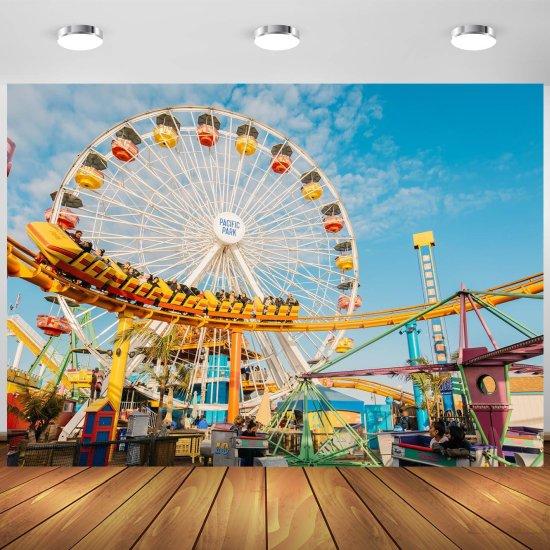 Lunapark Fotoğrafı