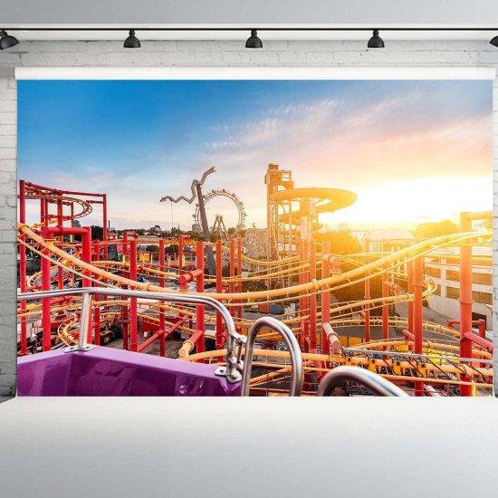 Lunapark Fotoğrafı