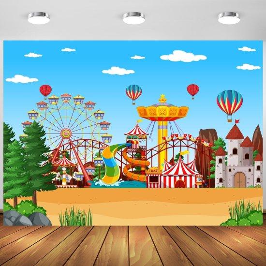 Lunapark Fotoğrafı