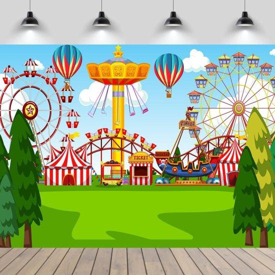 Lunapark Fotoğrafı