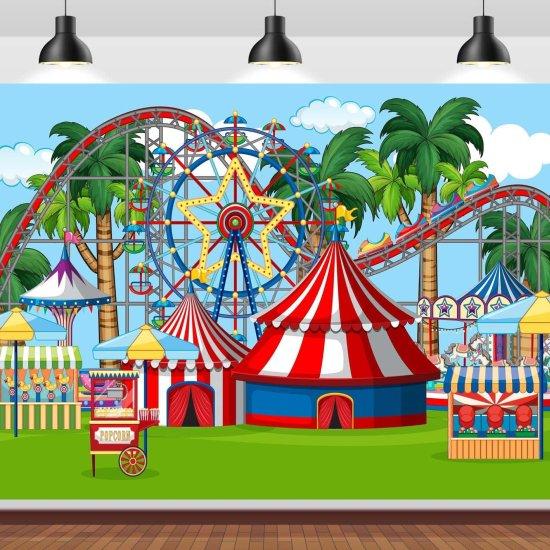 Lunapark Fotoğrafı