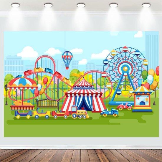 Lunapark Fotoğrafı