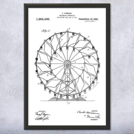 Lunapark Fotoğrafı