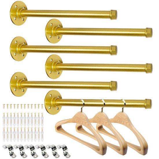 Mağaza Elbise Askısı