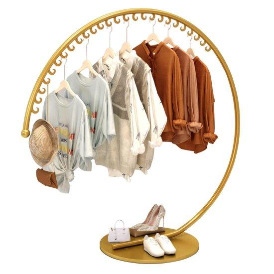 Mağaza Elbise Askısı