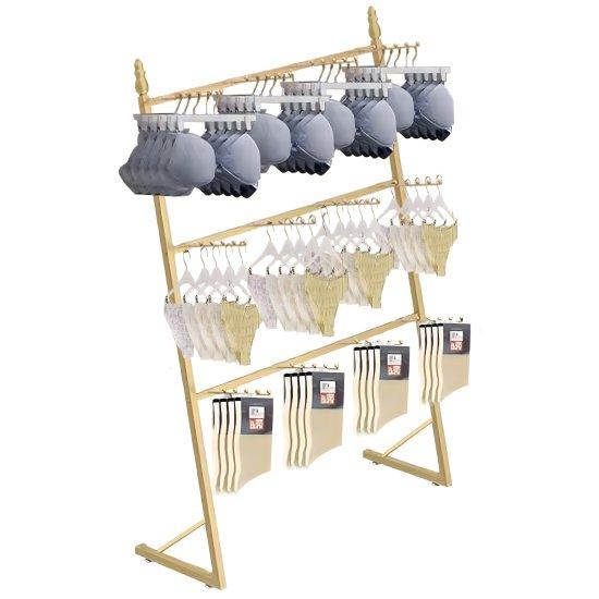 Mağaza Elbise Askısı