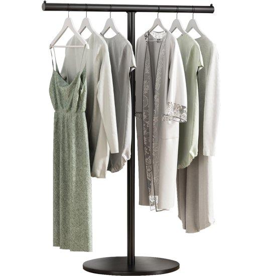 Mağaza Elbise Askısı