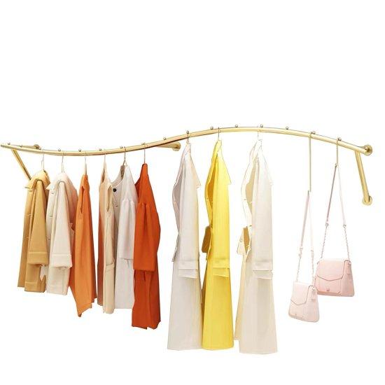 Mağaza Elbise Askısı