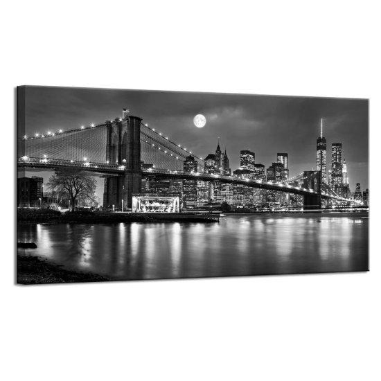 Manhattan Köprüsü Tablo