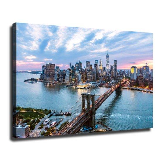 Manhattan Köprüsü Tablo