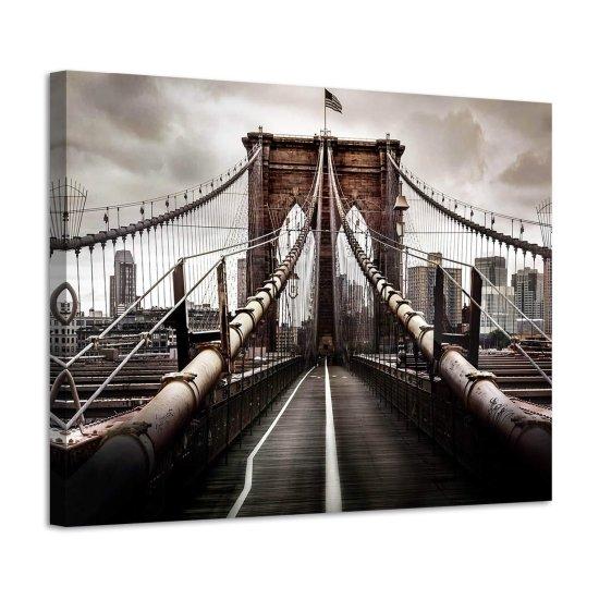 Manhattan Köprüsü Tablo