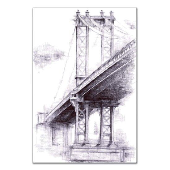 Manhattan Köprüsü Tablo