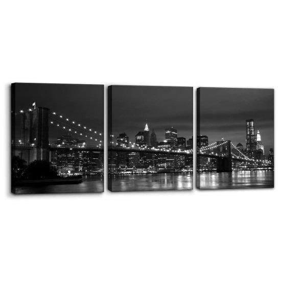 Manhattan Köprüsü Tablo