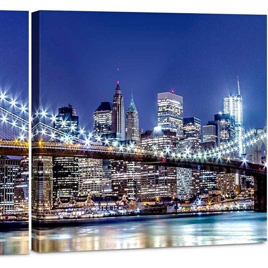 Manhattan Köprüsü Tablo