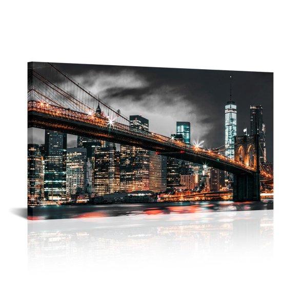 Manhattan Köprüsü Tablo
