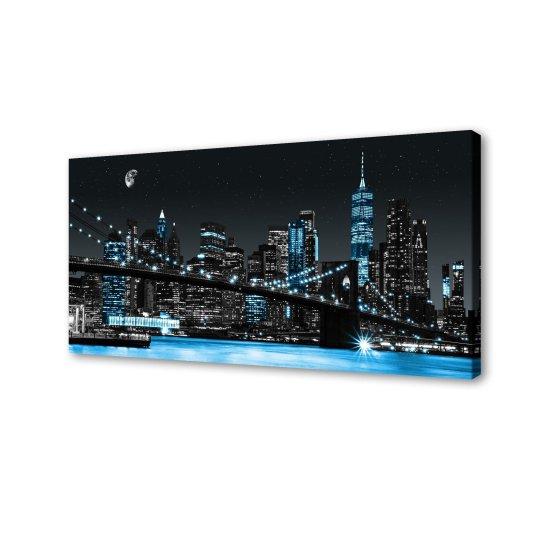 Manhattan Köprüsü Tablo