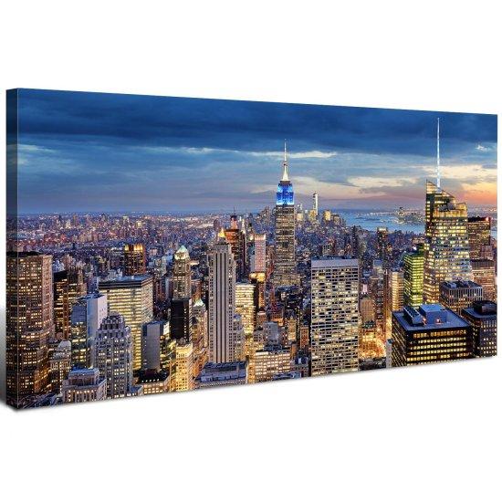 Manhattan Köprüsü Tablo