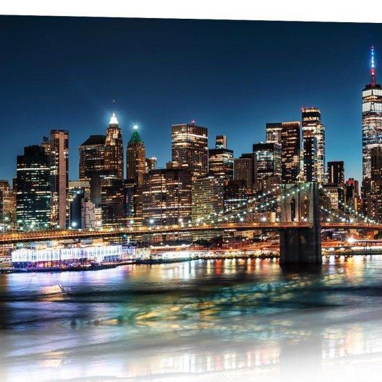 Manhattan Köprüsü Tablo
