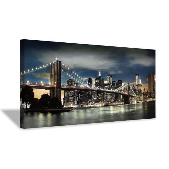 Manhattan Köprüsü Tablo