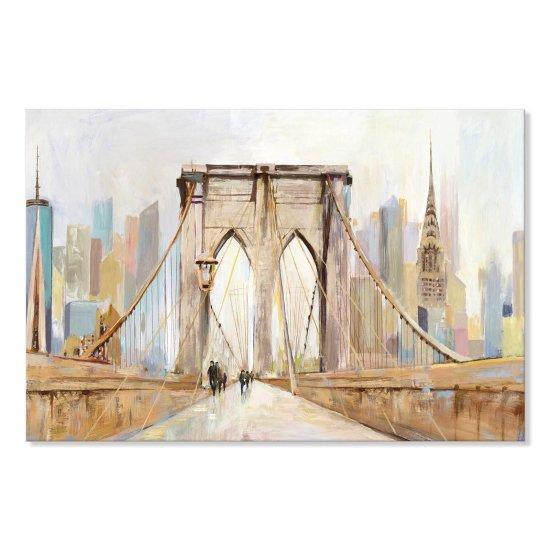 Manhattan Köprüsü Tablo