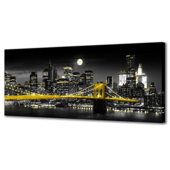 Manhattan Köprüsü Tablo