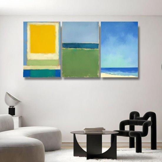 Mark Rothko Eserleri