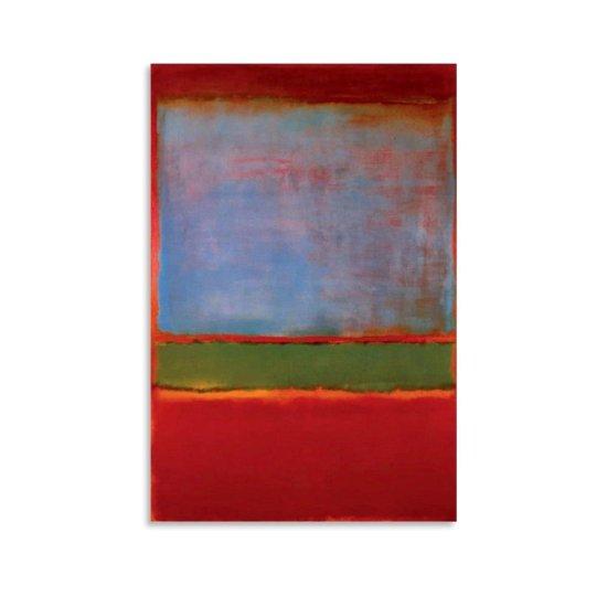 Mark Rothko Eserleri