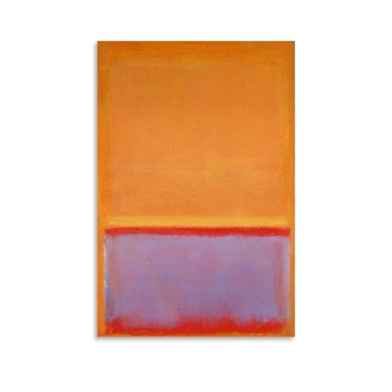 Mark Rothko Eserleri