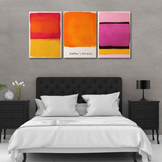 Mark Rothko Eserleri