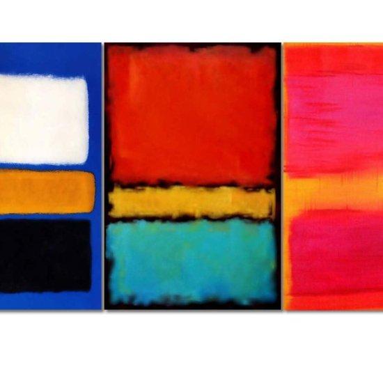 Mark Rothko Eserleri