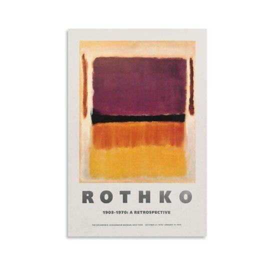 Mark Rothko Eserleri