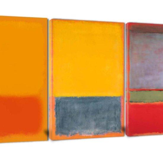 Mark Rothko Eserleri