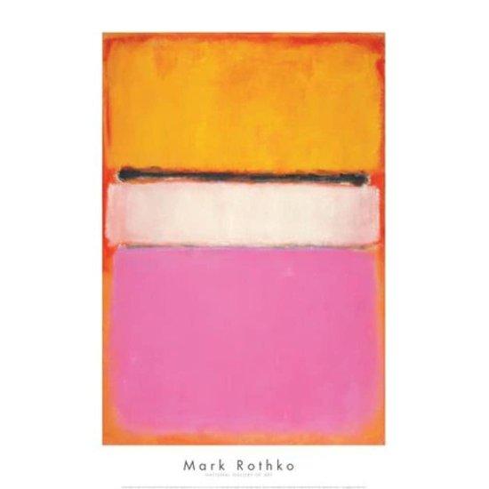 Mark Rothko Eserleri