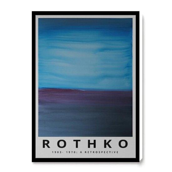 Mark Rothko Eserleri