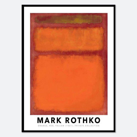 Mark Rothko Eserleri