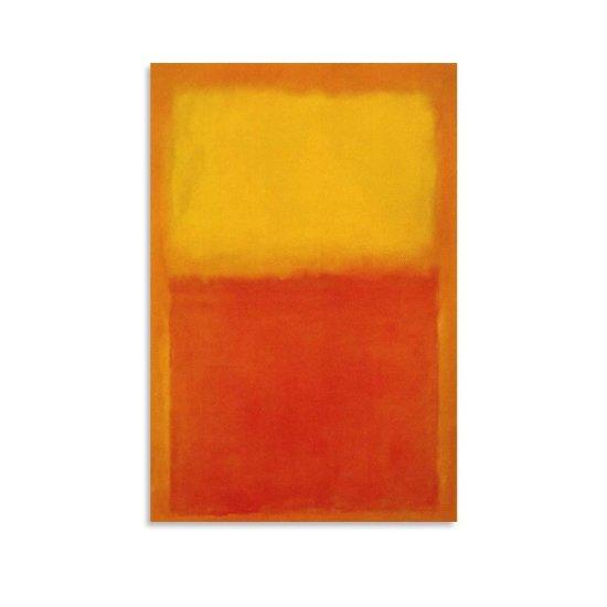 Mark Rothko Eserleri